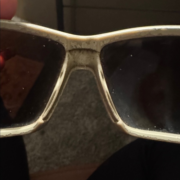 Costa tuna alley Sunglasses with Cream Frame and Blue Lenses - Picture 10 of 10